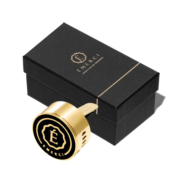 Émerci Modern Car Air Freshener Gift Set - Elysian Couture