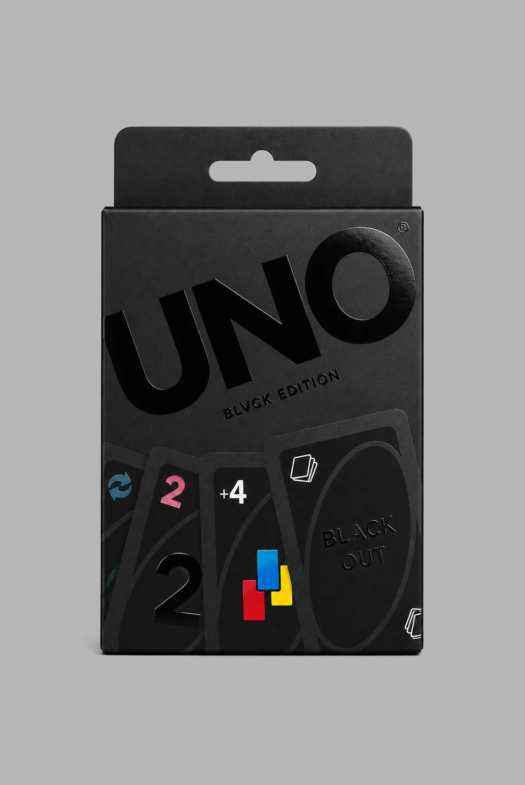 PRE-ORDER Blvck x UNO Playing Cards - Elysian Couture