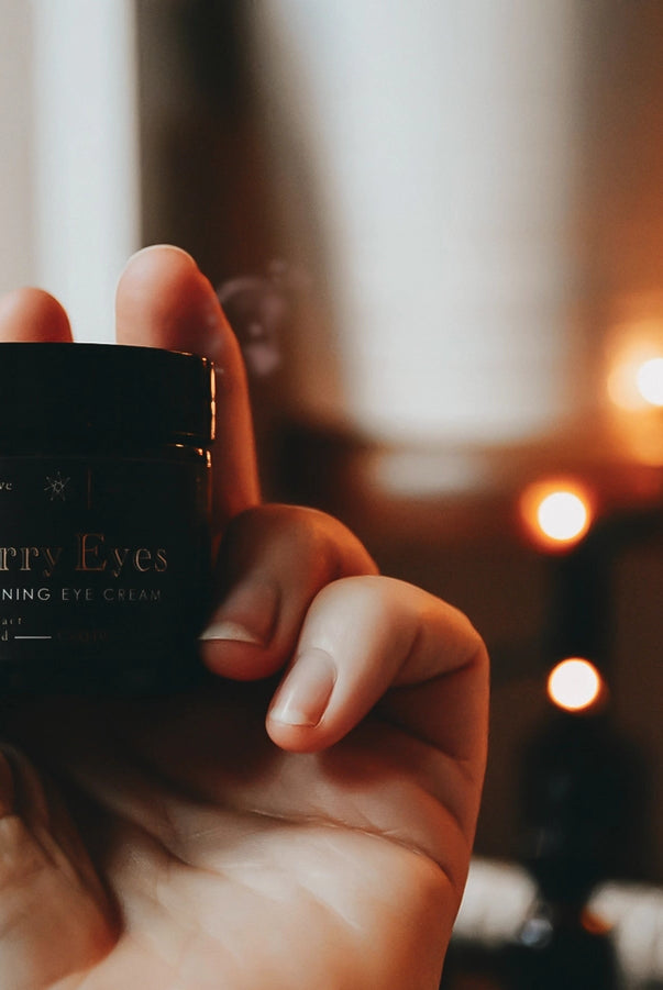 Starry Eyes - Brightening Eye Cream - Elysian Couture