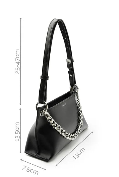 Everly - Black - Elysian Couture