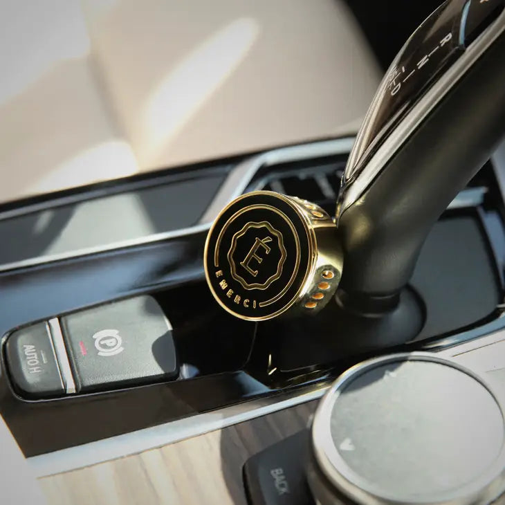 Émerci Modern Car Air Freshener Gift Set - Elysian Couture