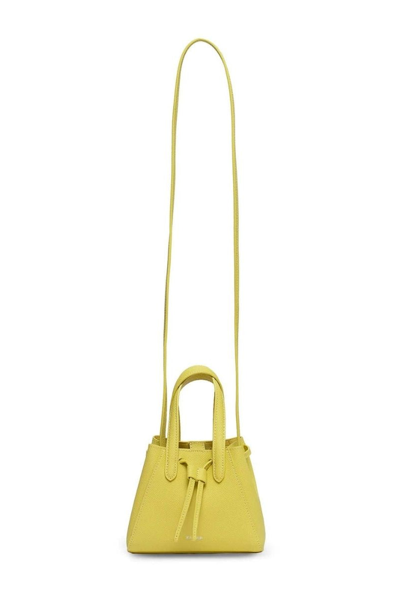 Aria Mini Bag - Banana - Elysian Couture