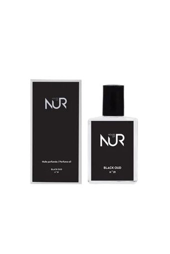 Black Oud Perfume - Elysian Couture