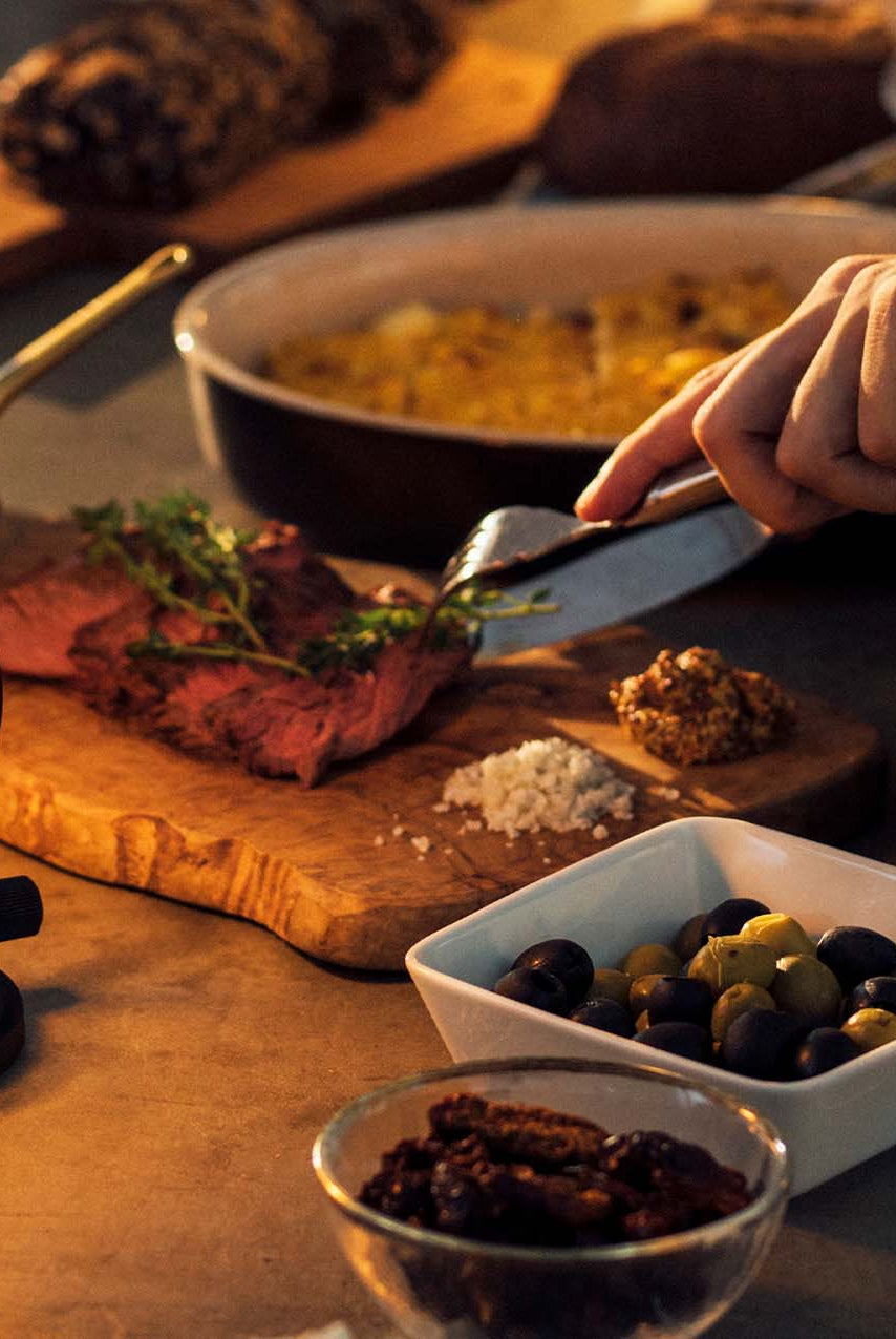 The Lantern - Elysian Couture