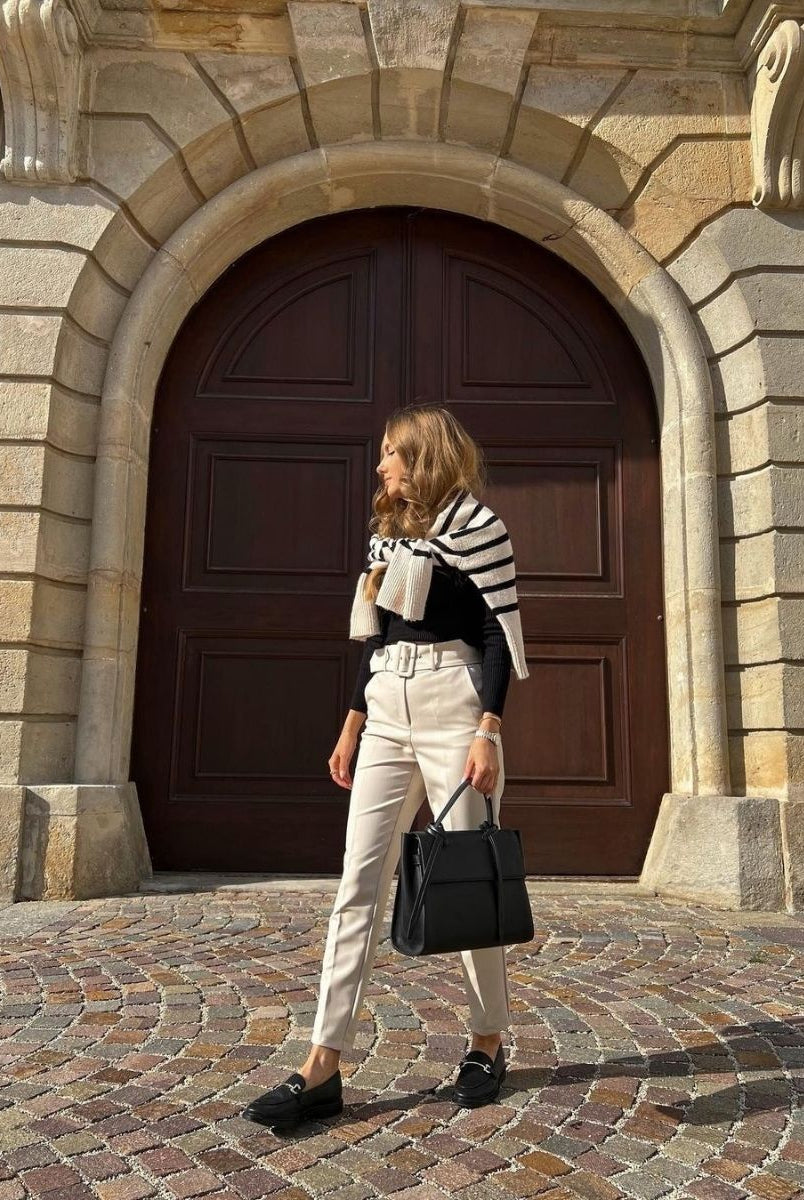 Bank Bag - Black - Elysian Couture