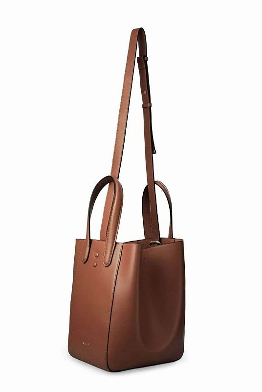 Eight Bag Large - Caramel - Elysian Couture