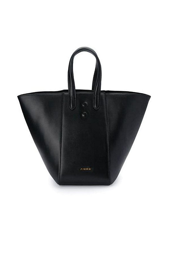 Eight Bag Mini - Black - Elysian Couture