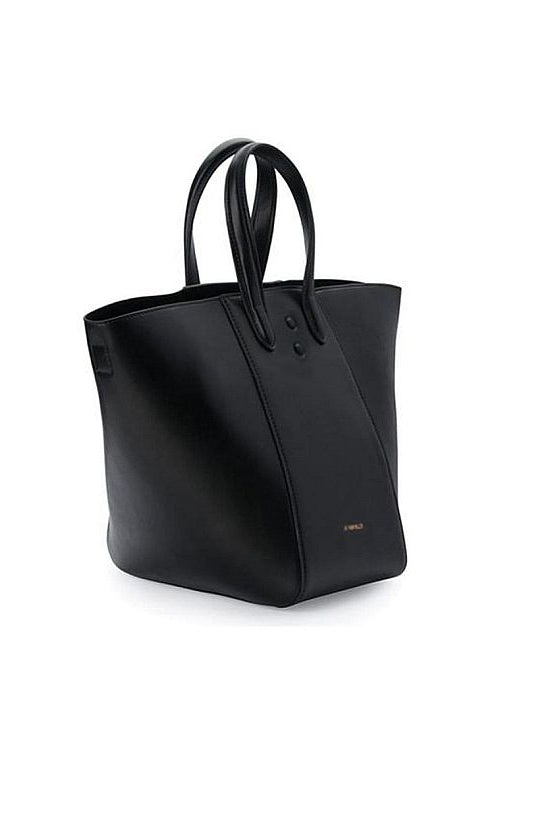 Eight Bag Mini - Black - Elysian Couture
