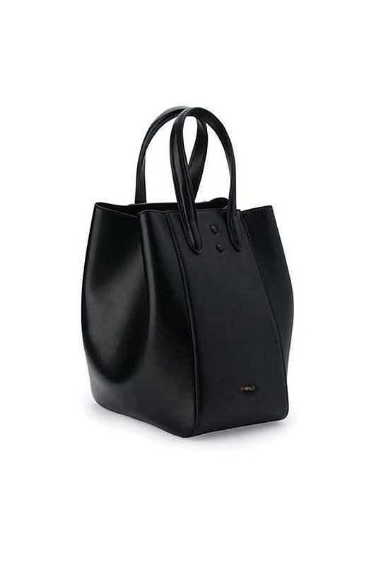 Eight Bag Mini - Black - Elysian Couture