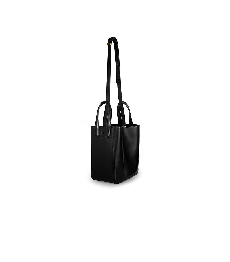 Eight Bag Mini - Black - Elysian Couture