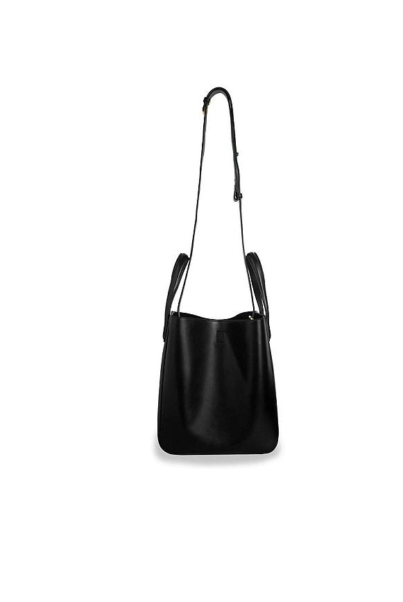 Eight Bag Mini - Black - Elysian Couture