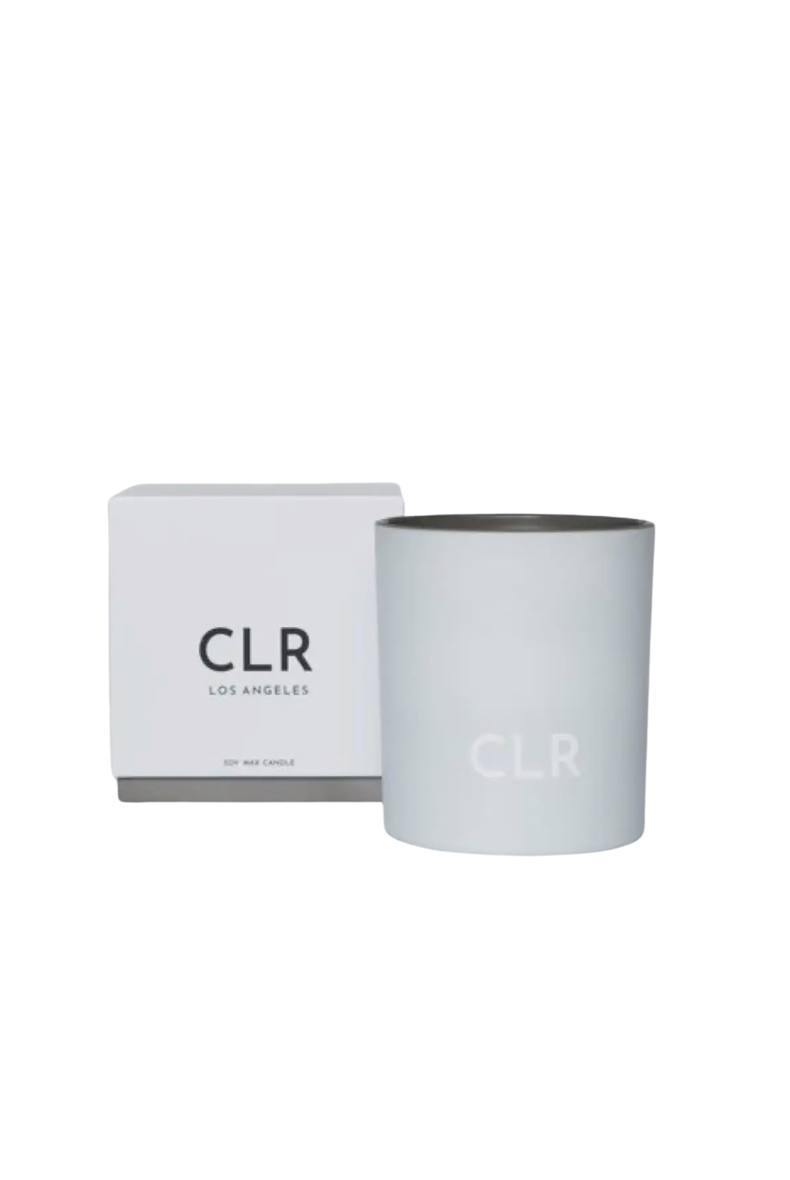 CLR Candle - Grey - Elysian Couture