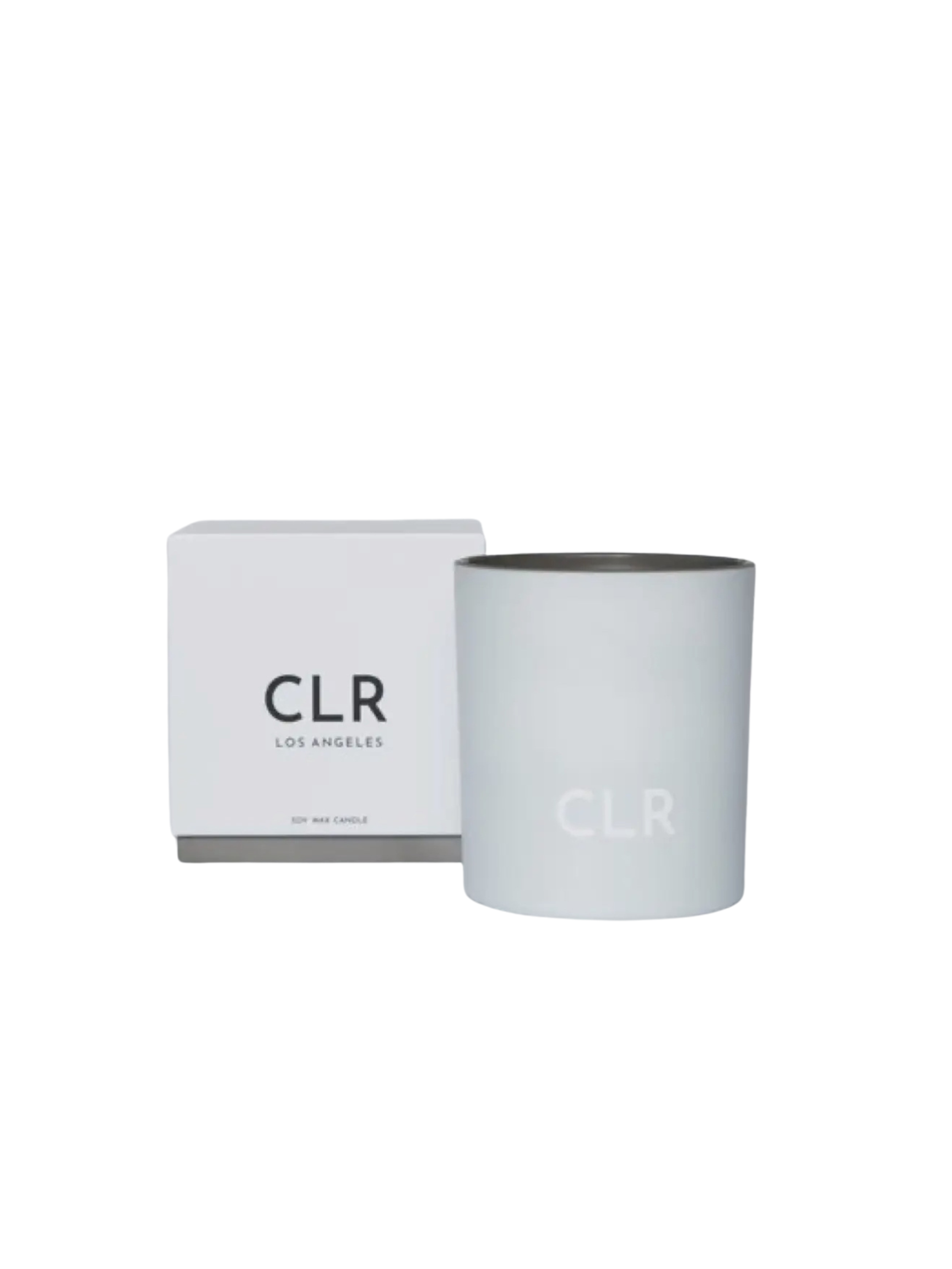 CLR Candle - Grey - Elysian Couture