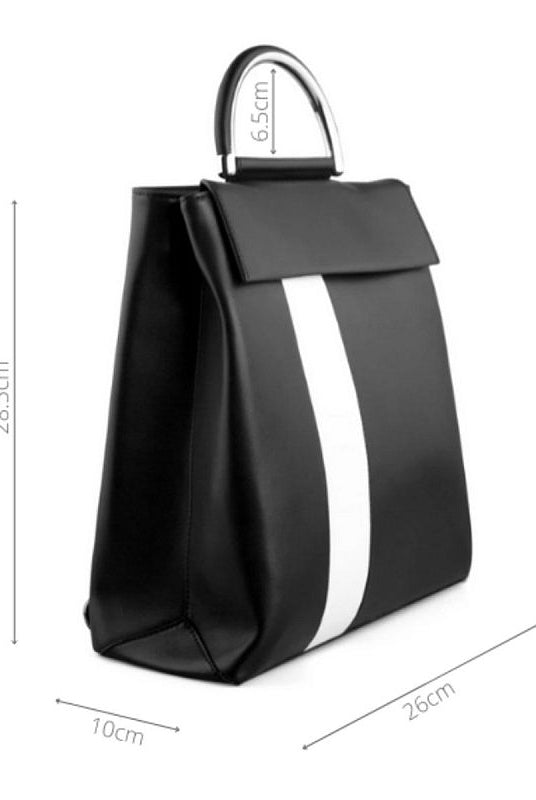 Hunter Colorblock Bag - Elysian Couture