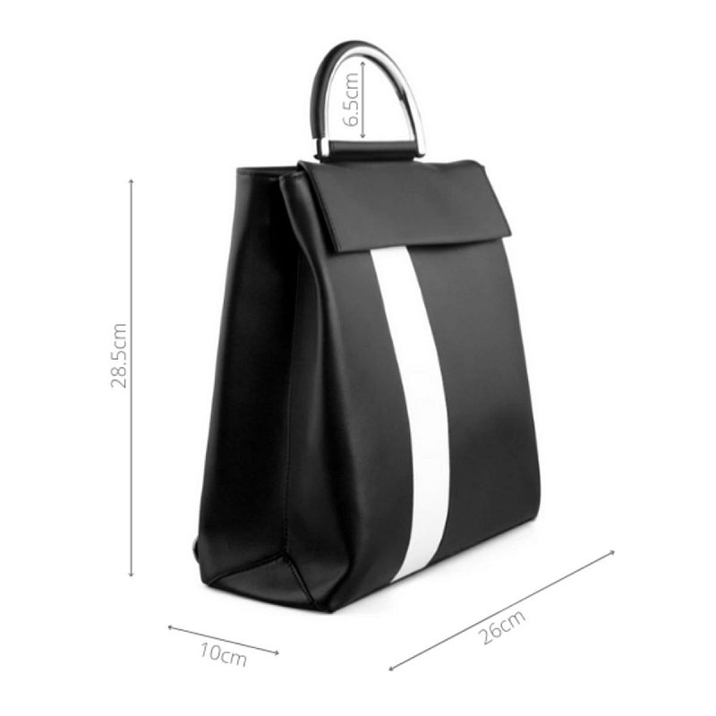Hunter Colorblock Bag - Elysian Couture