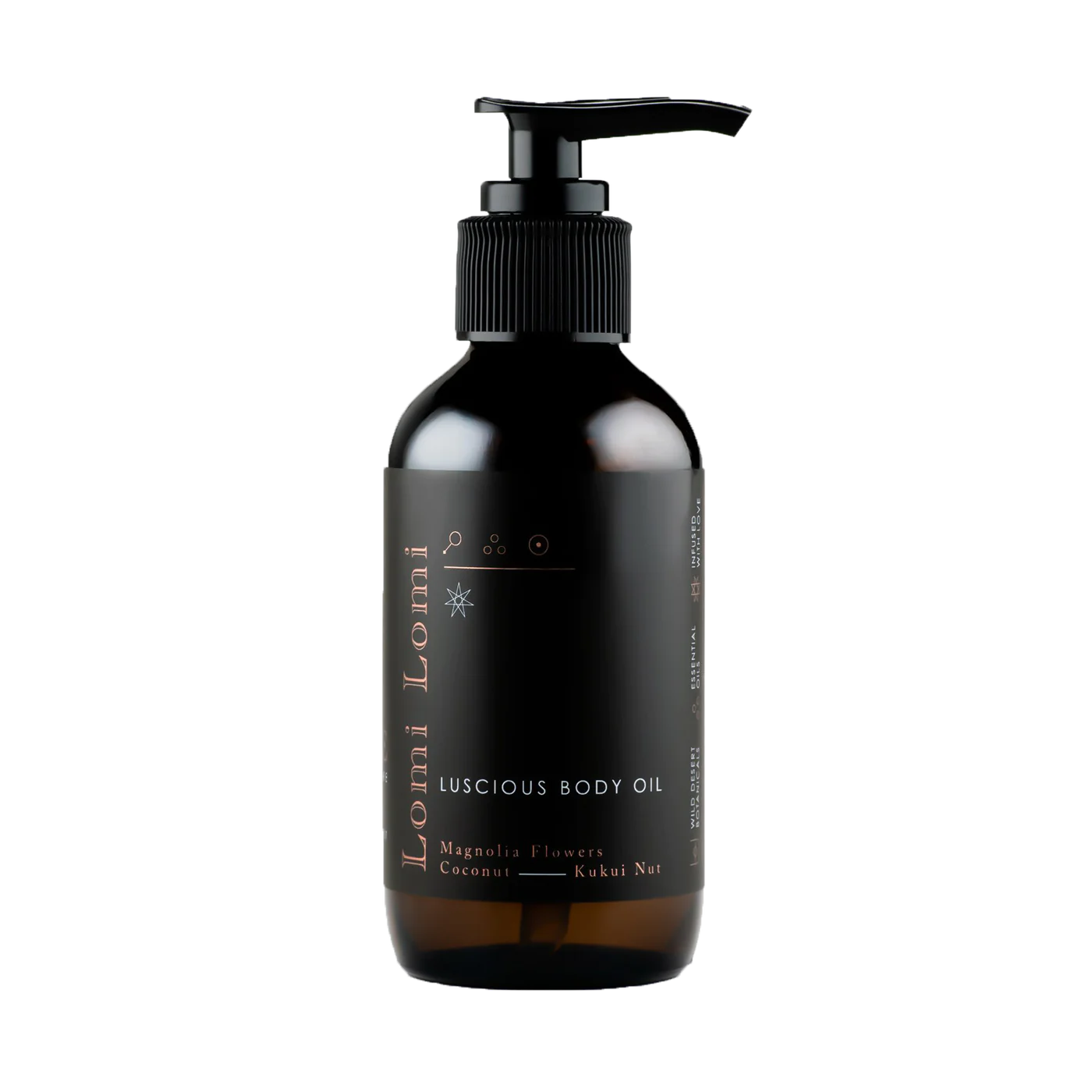 Lomi Lomi Luscious Body Oil - Elysian Couture