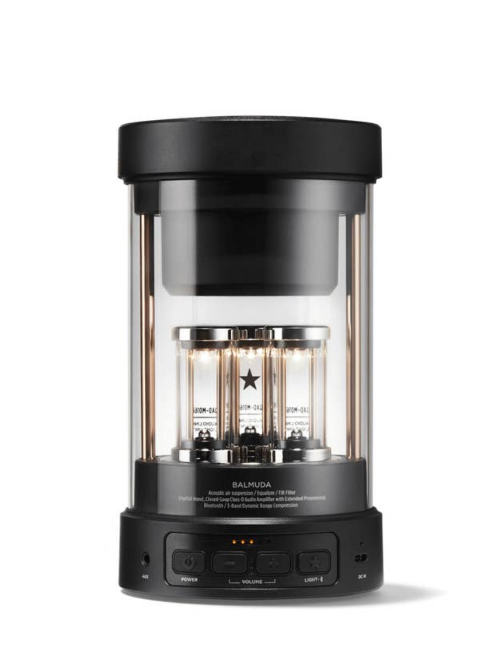 Balmuda - The Speaker - Elysian Couture