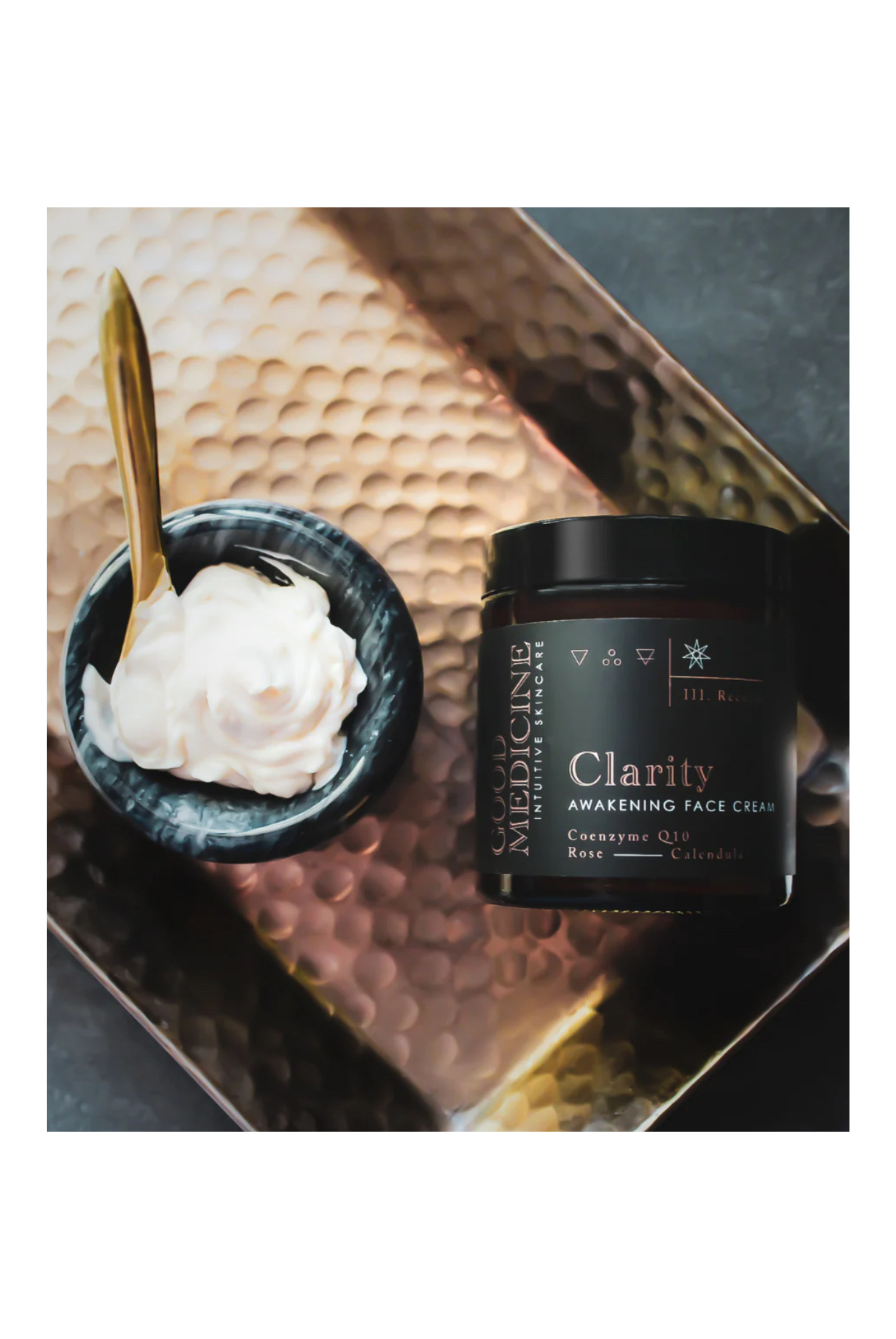 Clarity Awakening Face Cream - Elysian Couture