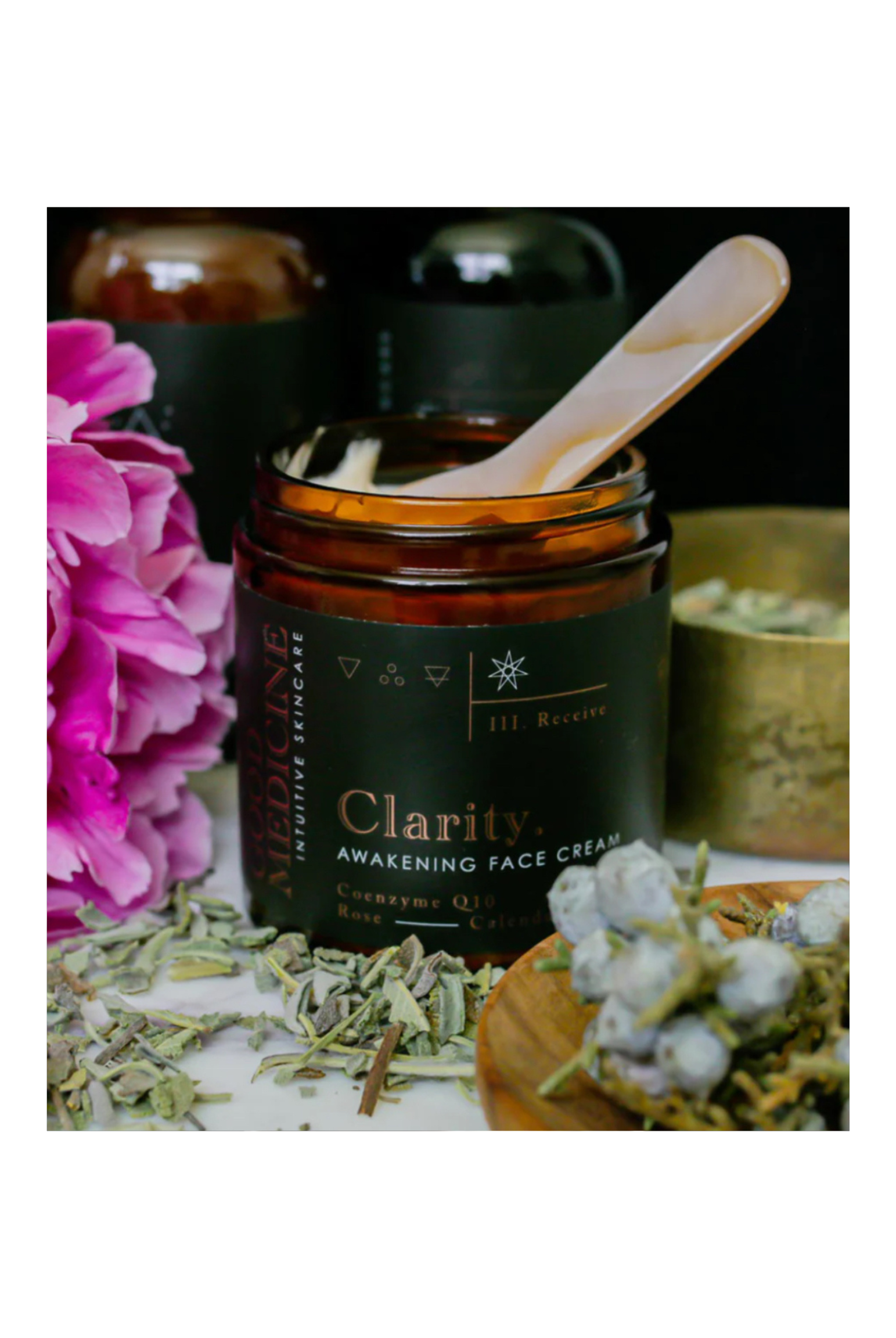 Clarity Awakening Face Cream - Elysian Couture