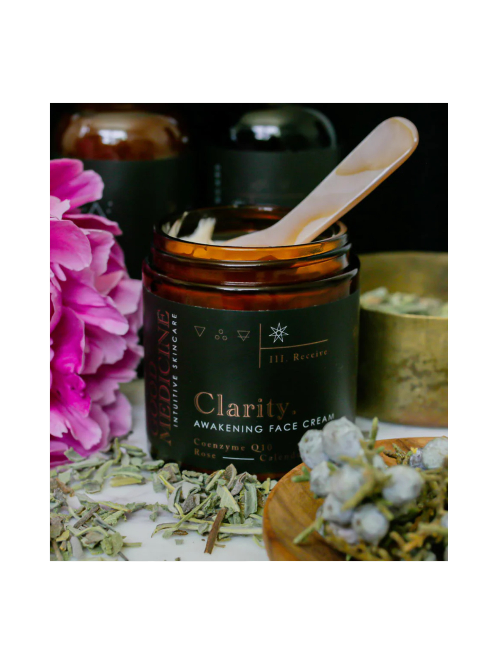 Clarity Awakening Face Cream - Elysian Couture