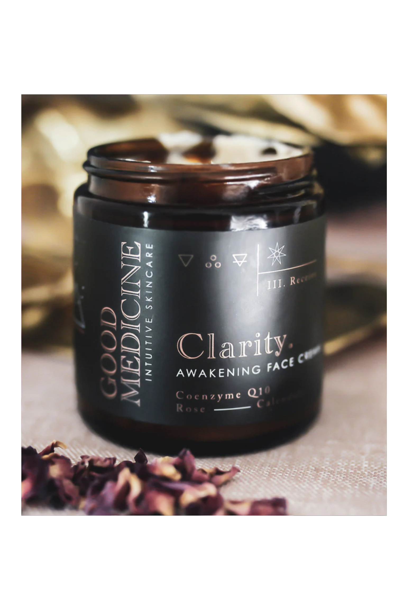 Clarity Awakening Face Cream - Elysian Couture