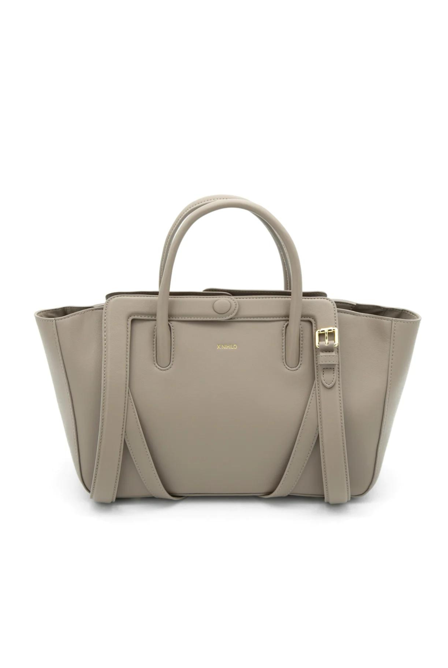 Number 5 - Taupe - Elysian Couture