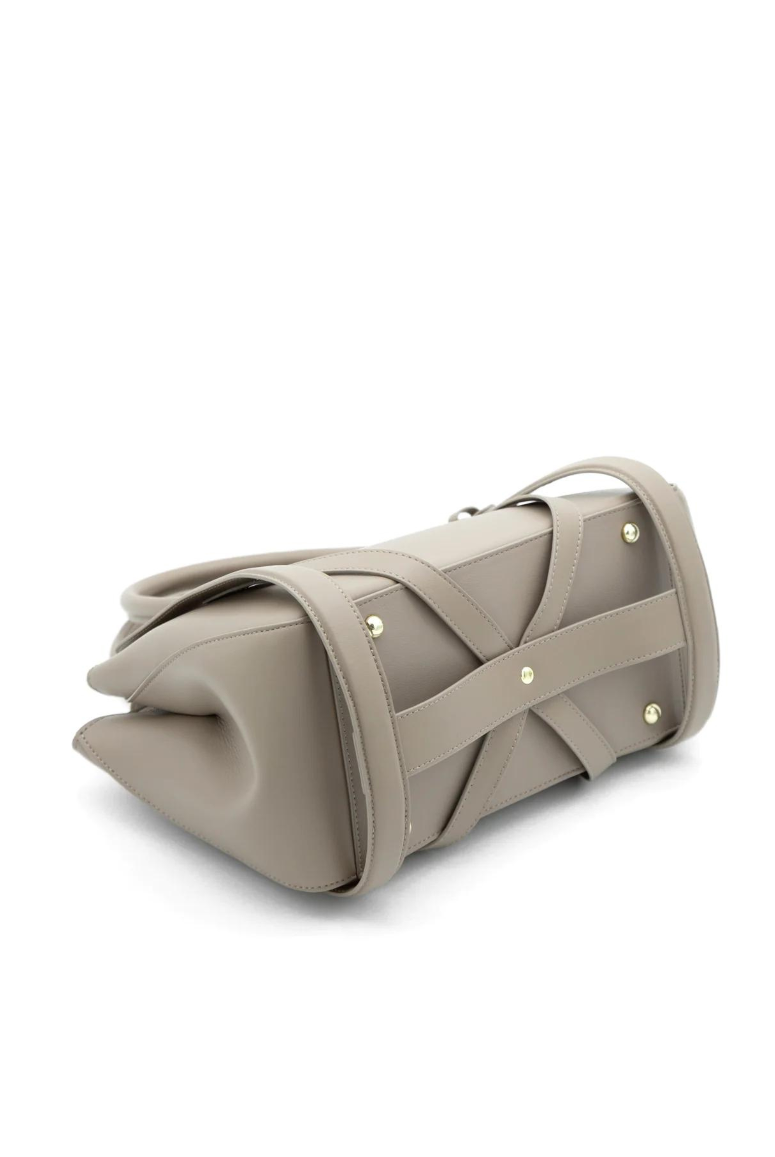 Number 5 - Taupe - Elysian Couture