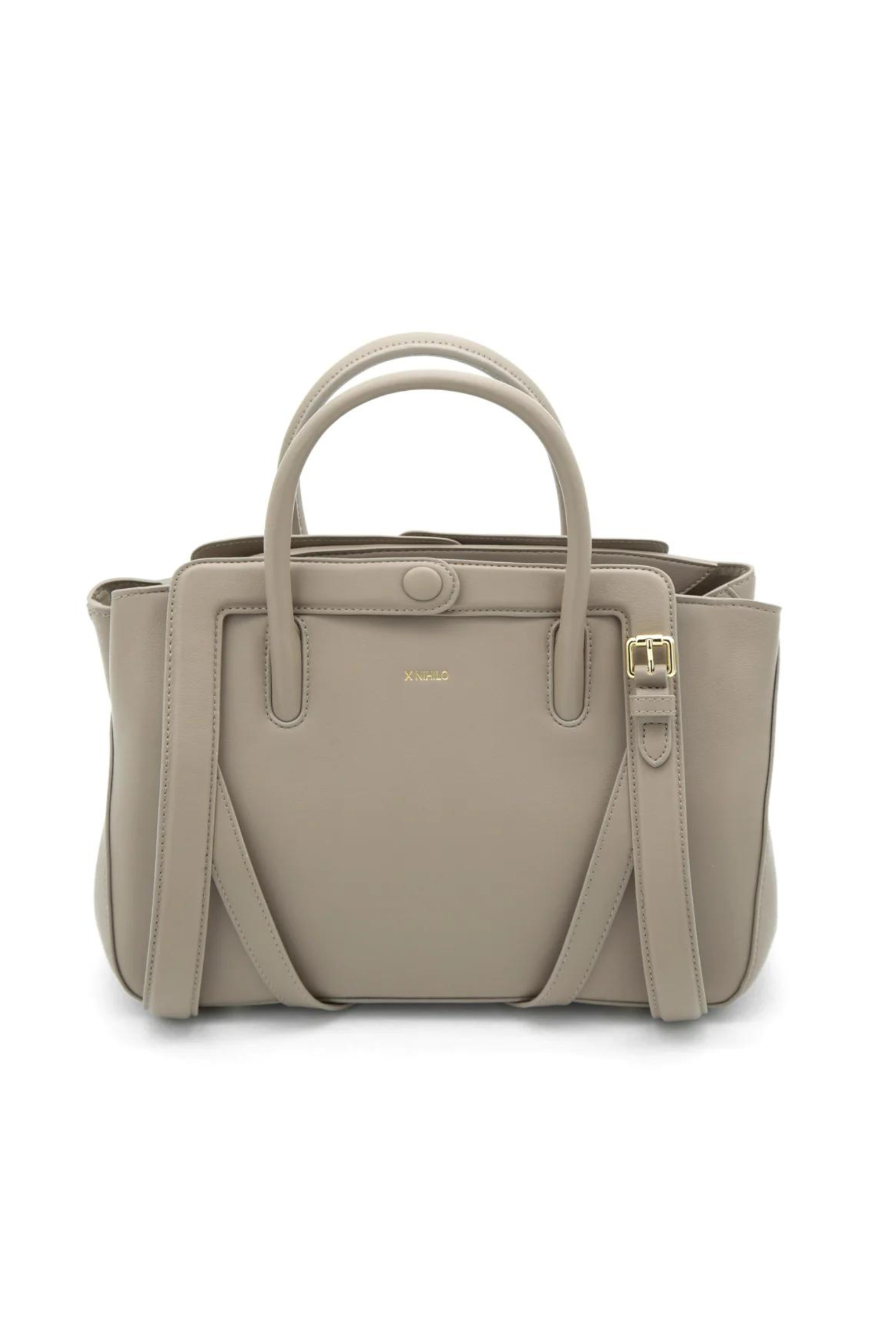 Number 5 - Taupe - Elysian Couture