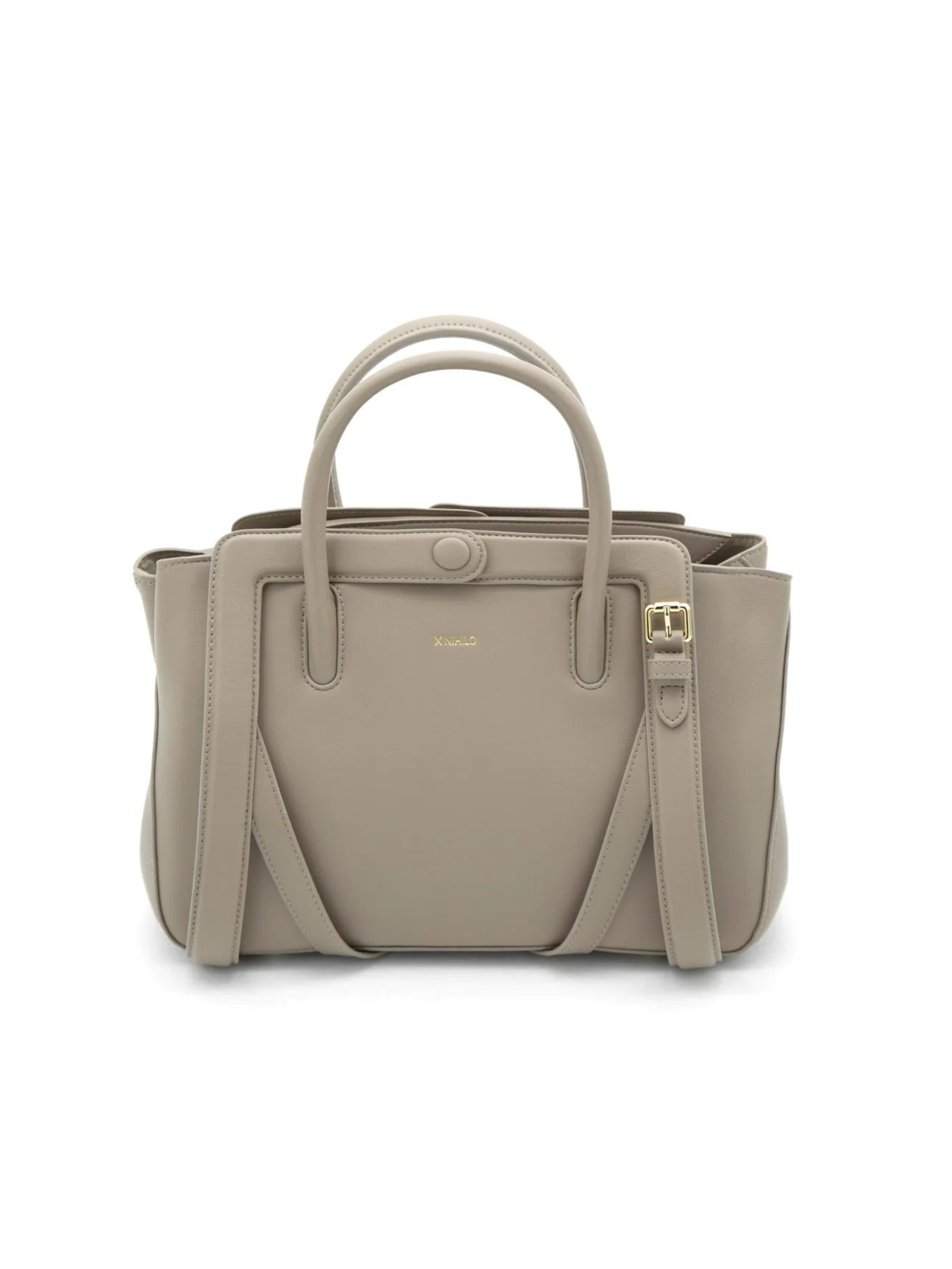 Number 5 - Taupe - Elysian Couture