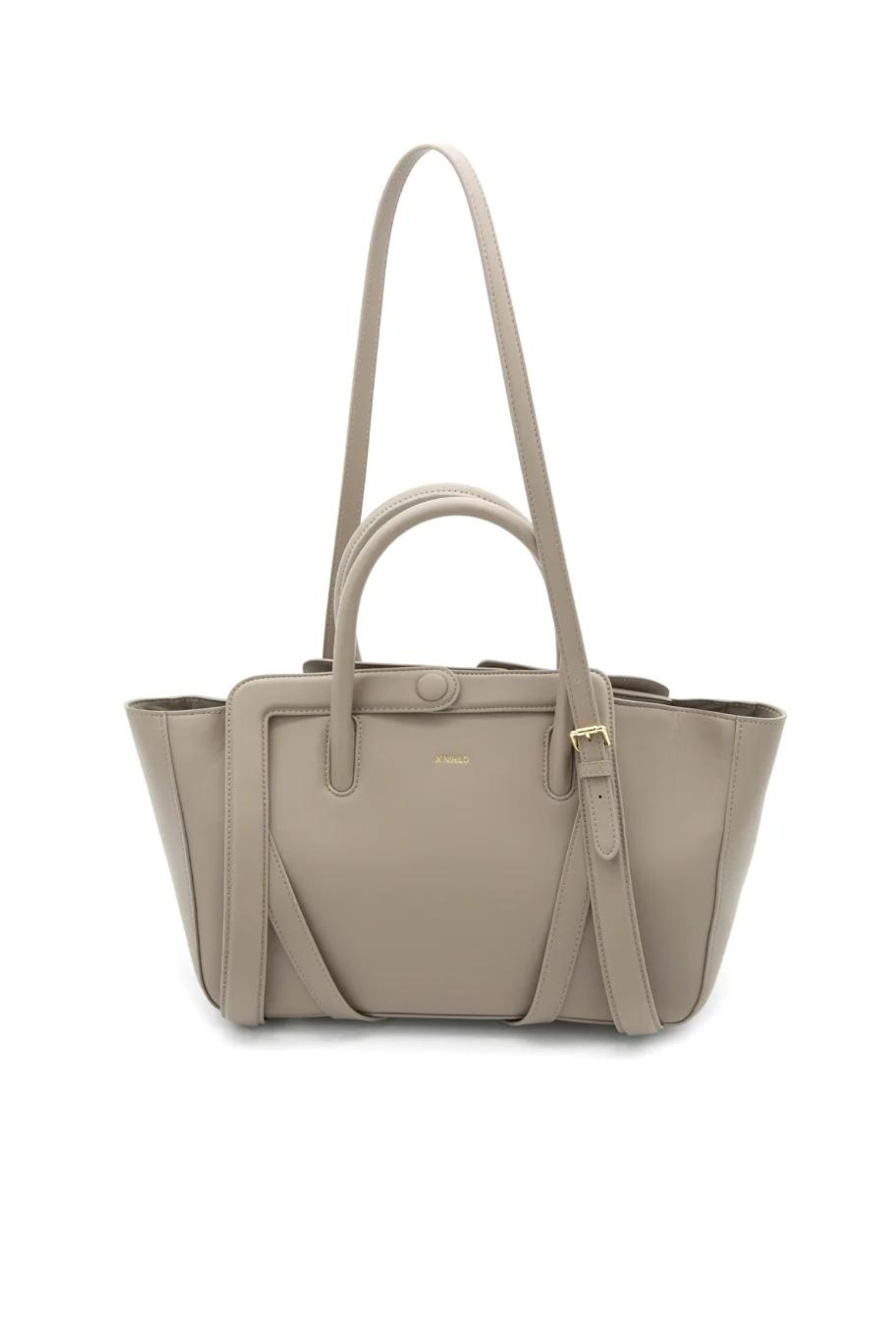 Number 5 - Taupe - Elysian Couture