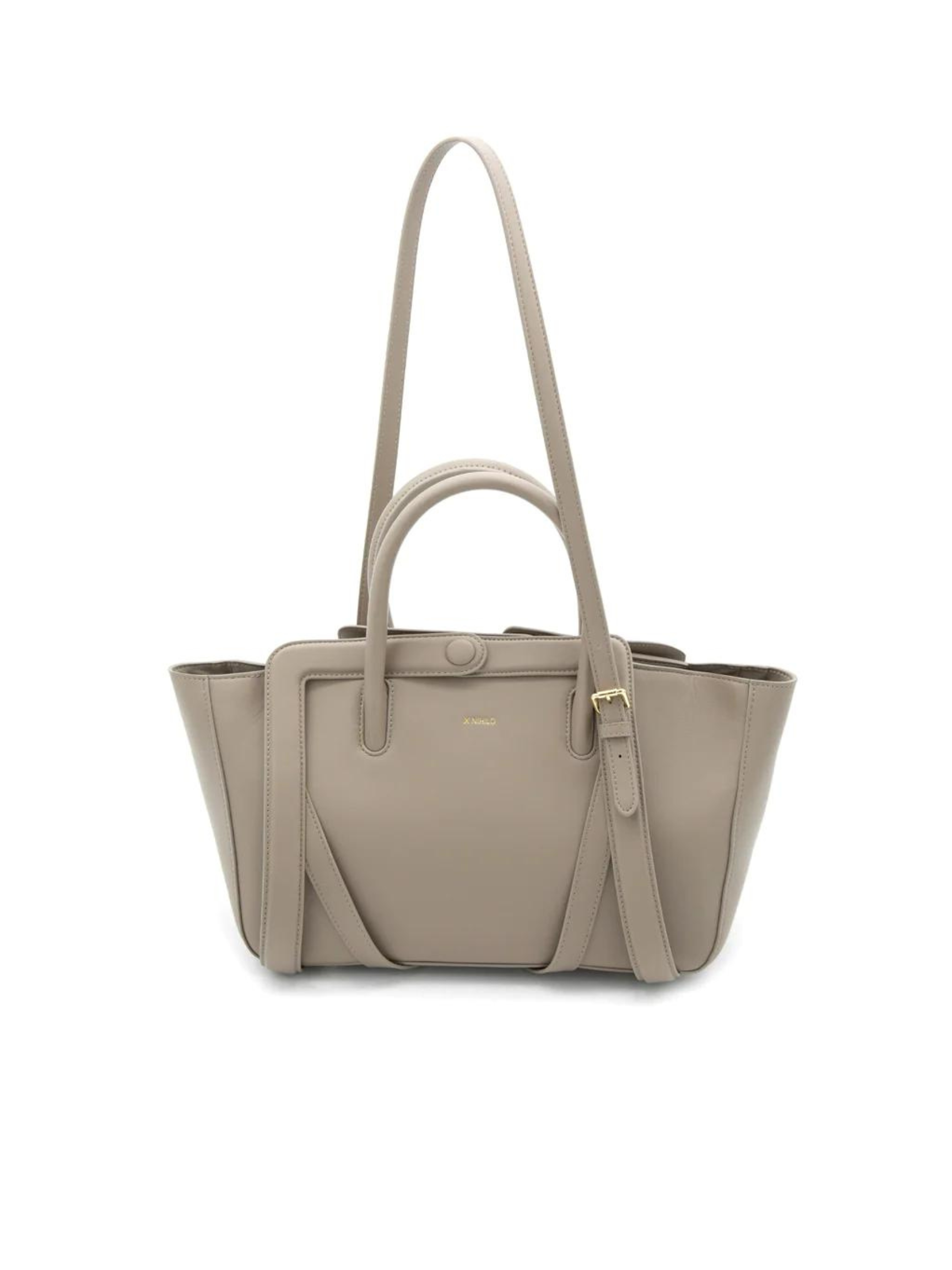 Number 5 - Taupe - Elysian Couture