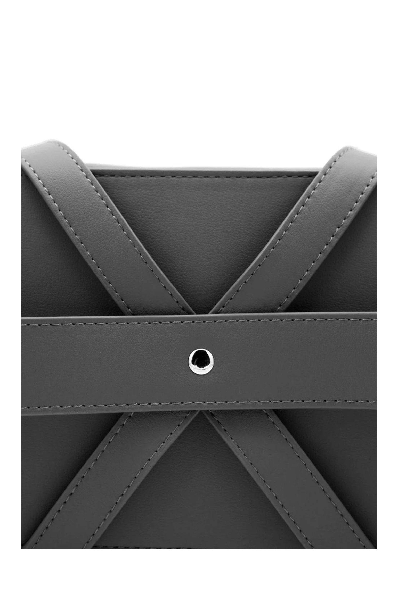 Number 5 - Charcoal - Elysian Couture