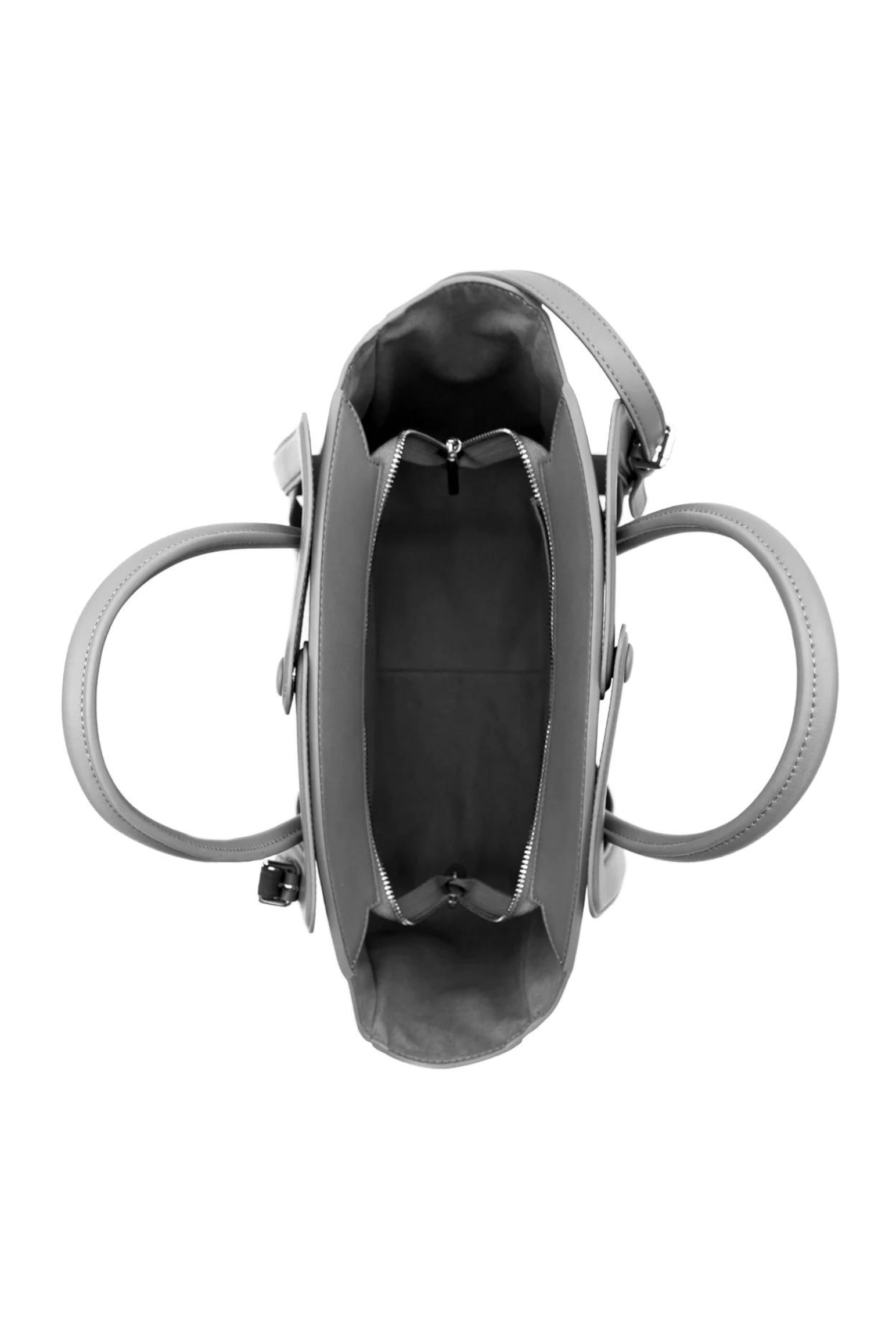 Number 5 - Charcoal - Elysian Couture