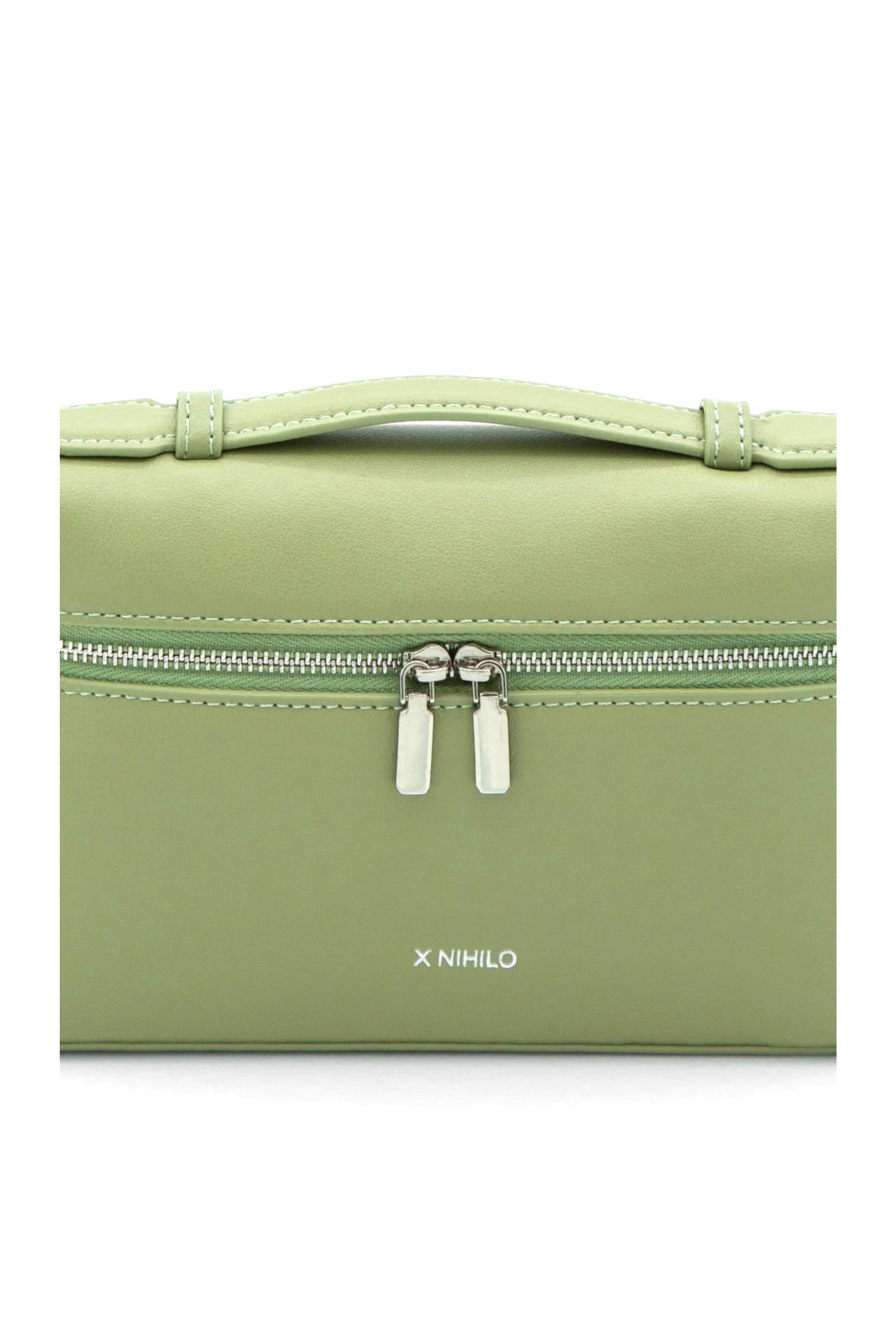 Number 2 - Juniper Green - Elysian Couture