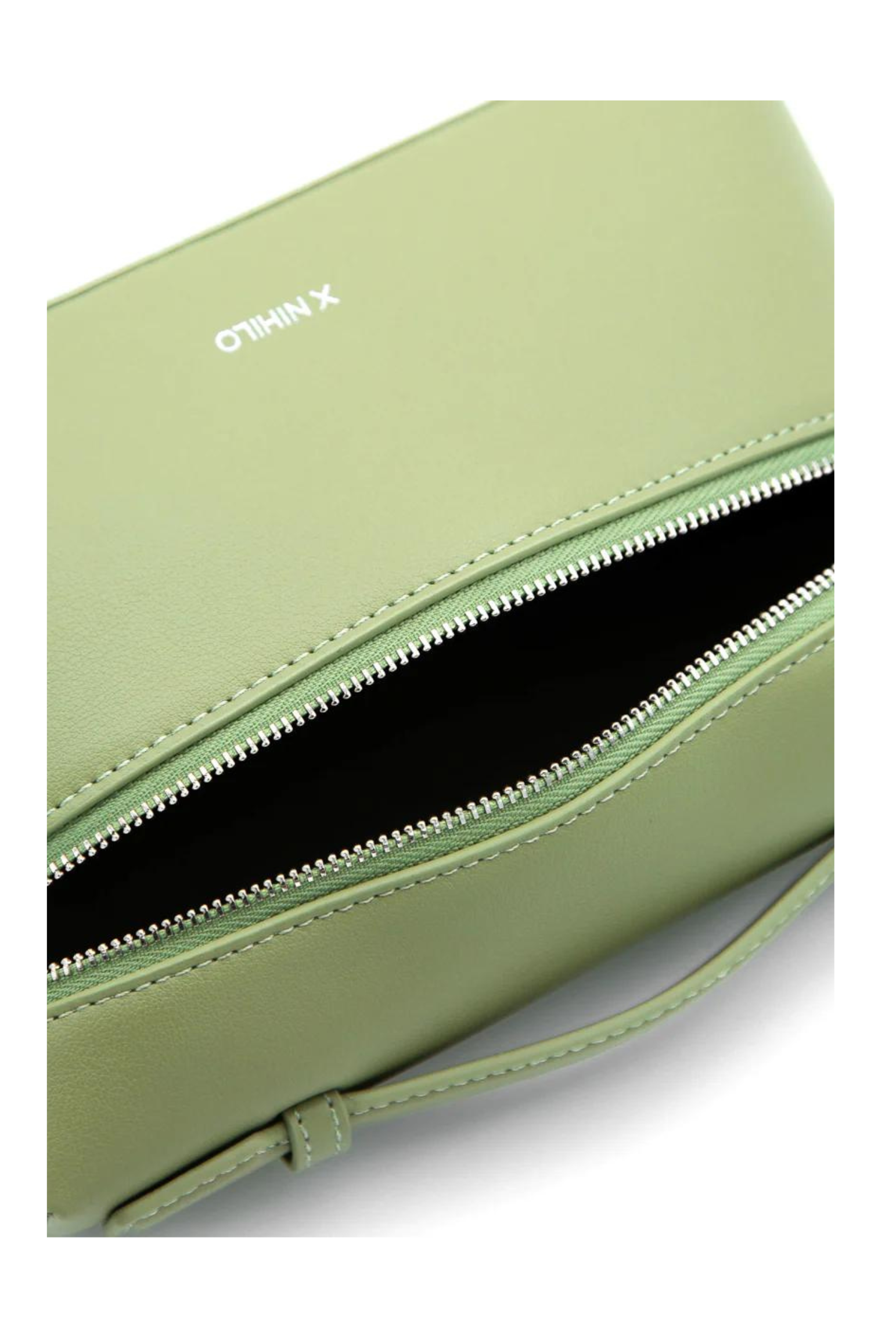 Number 2 - Juniper Green - Elysian Couture