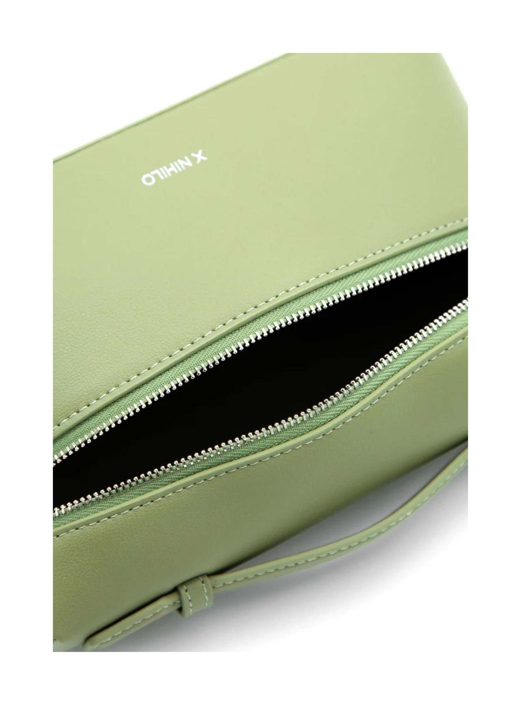 Number 2 - Juniper Green - Elysian Couture