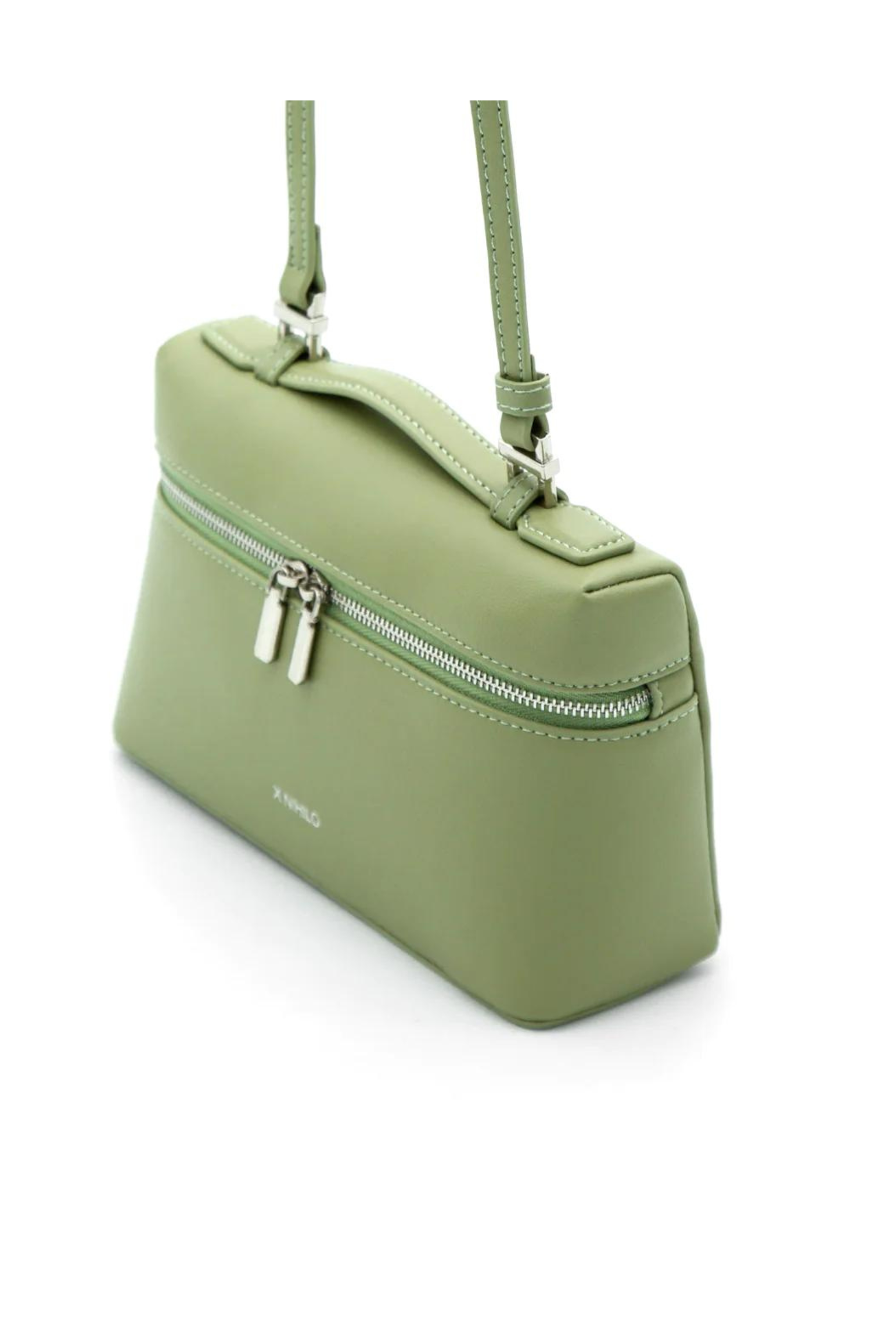 Number 2 - Juniper Green - Elysian Couture