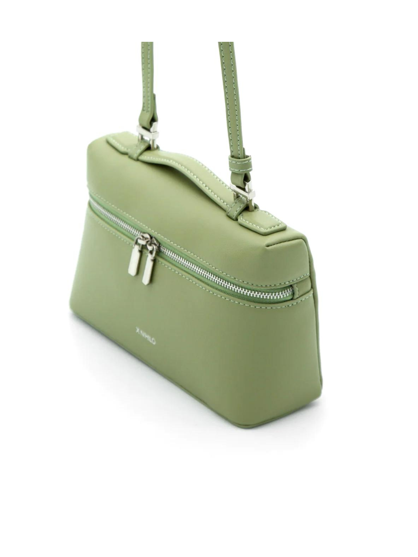 Number 2 - Juniper Green - Elysian Couture