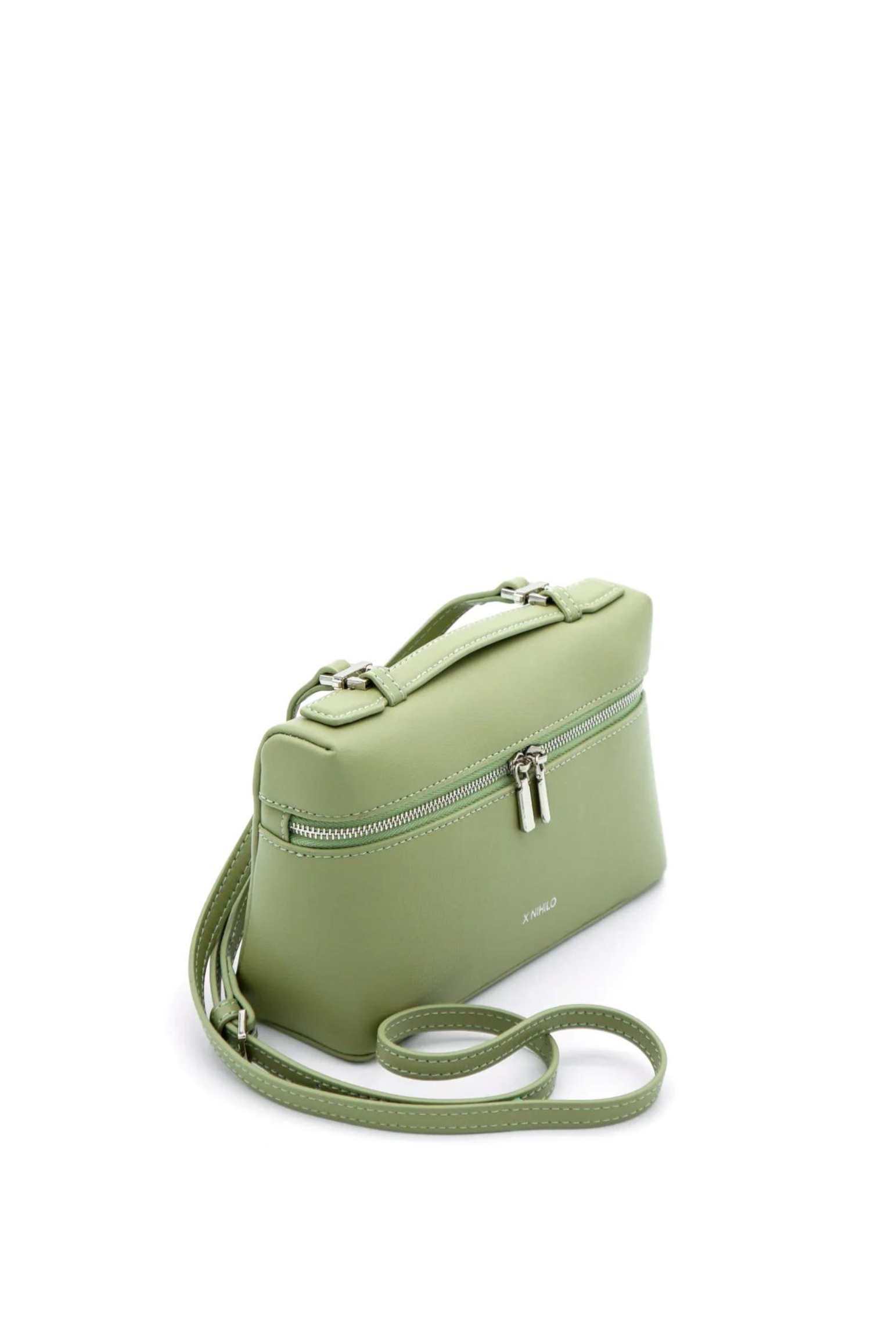 Number 2 - Juniper Green - Elysian Couture