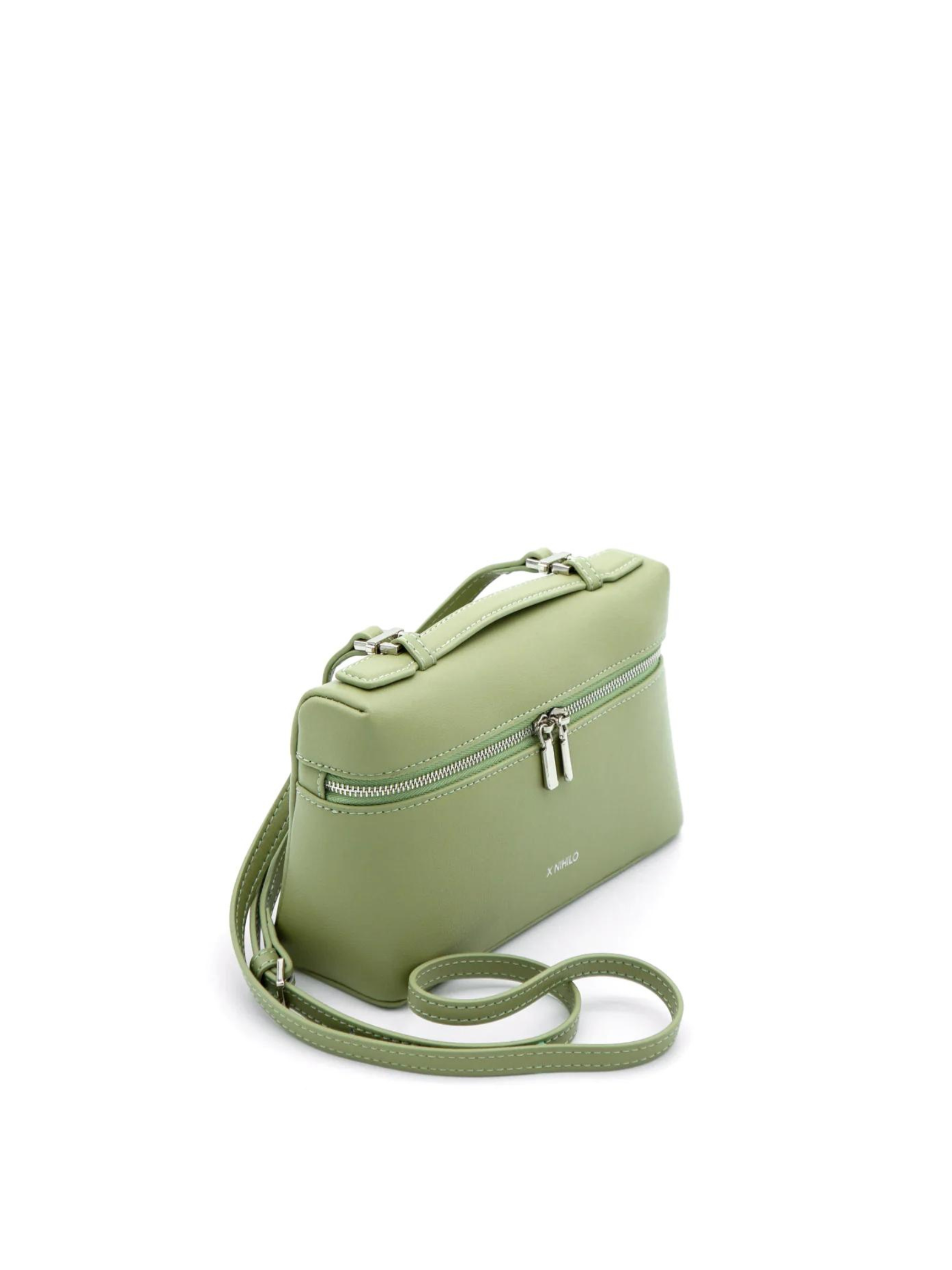 Number 2 - Juniper Green - Elysian Couture