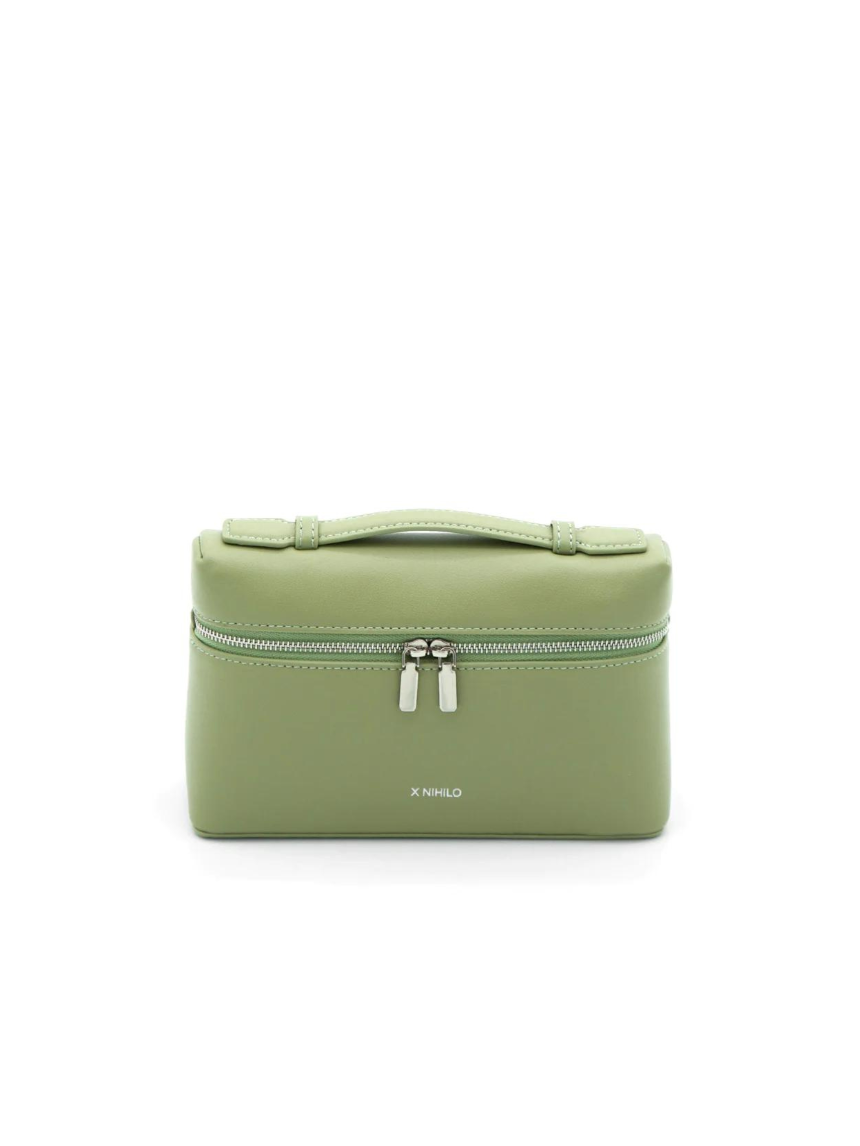 Number 2 - Juniper Green - Elysian Couture