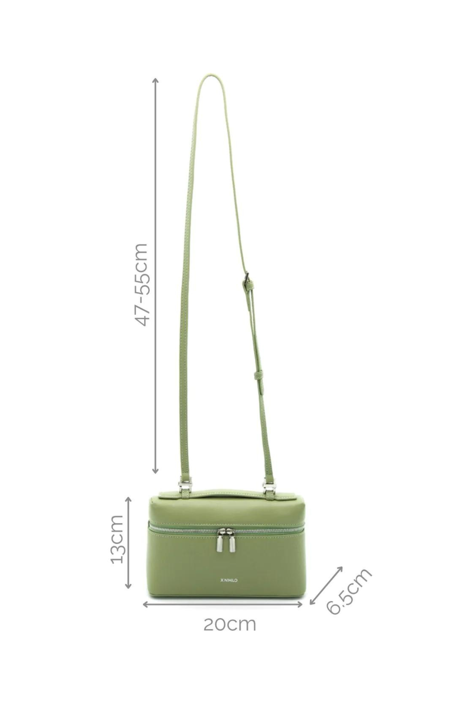 Number 2 - Juniper Green - Elysian Couture