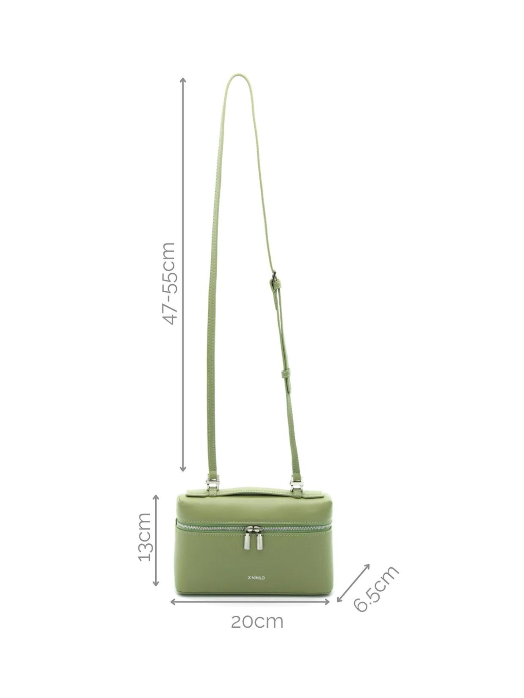 Number 2 - Juniper Green - Elysian Couture