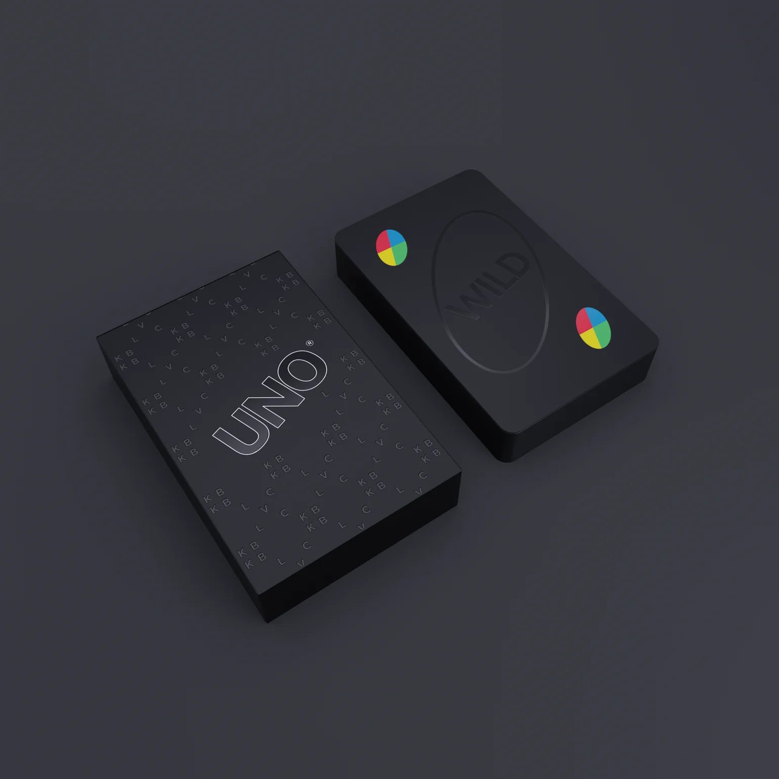 Blvck x UNO Playing Cards - Elysian Couture