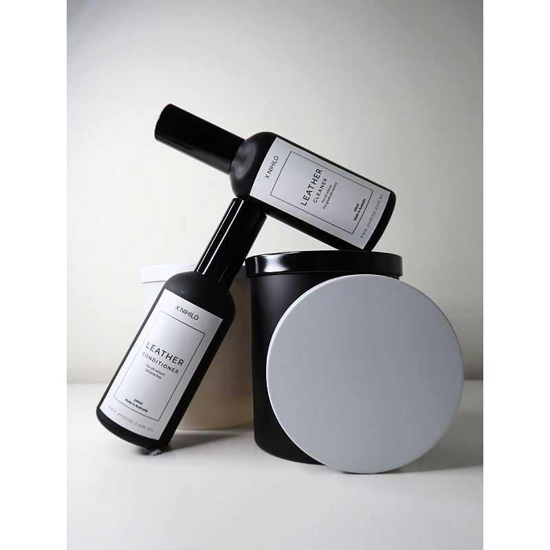 Leather Care Set - Elysian Couture