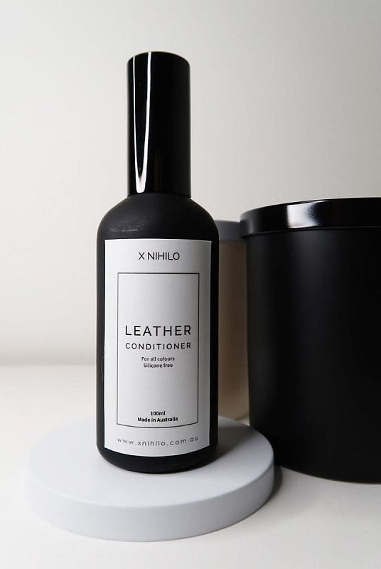 Leather Care Set - Elysian Couture