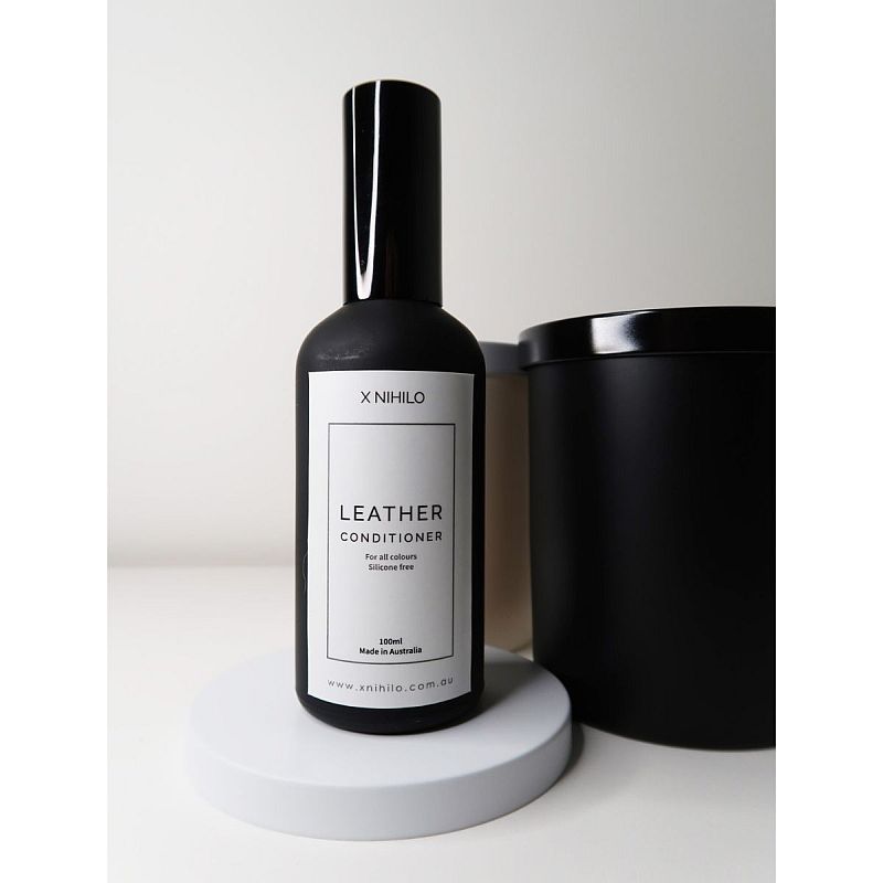 Leather Care Set - Elysian Couture