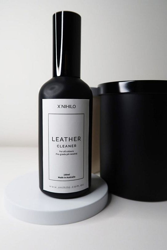 Leather Care Set - Elysian Couture