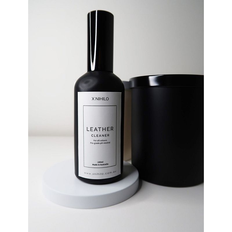 Leather Care Set - Elysian Couture