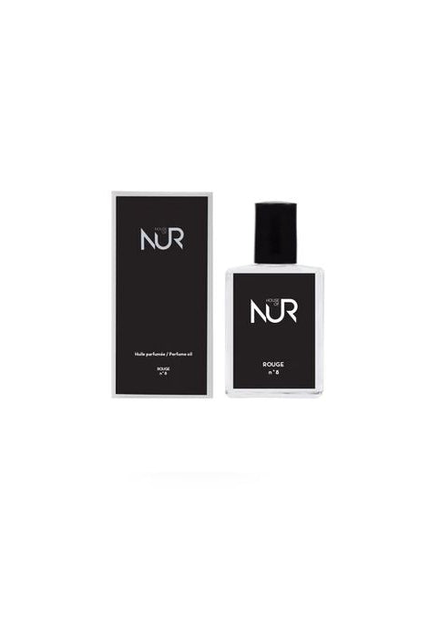 Rouge Amber Perfume - Elysian Couture